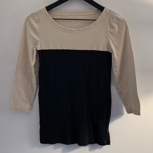 J. Crew top